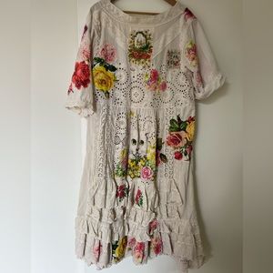 SOLD Magnolia Pearl dress